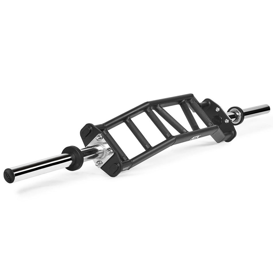 ATX® Cambered Swiss Bar 200 cm x 50 mm - 4 versch. Griffweiten